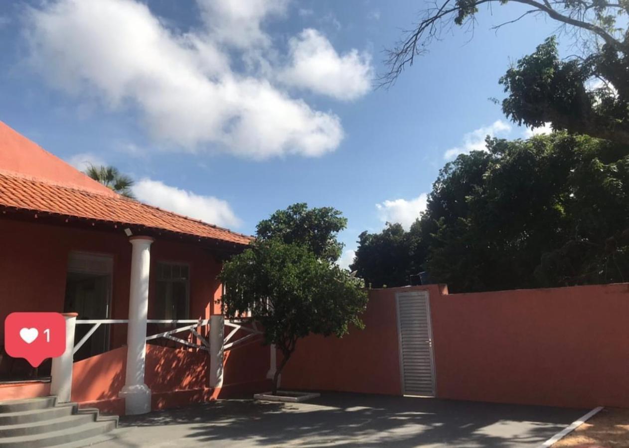 Pousada Villa Rica Carolina  Exterior foto